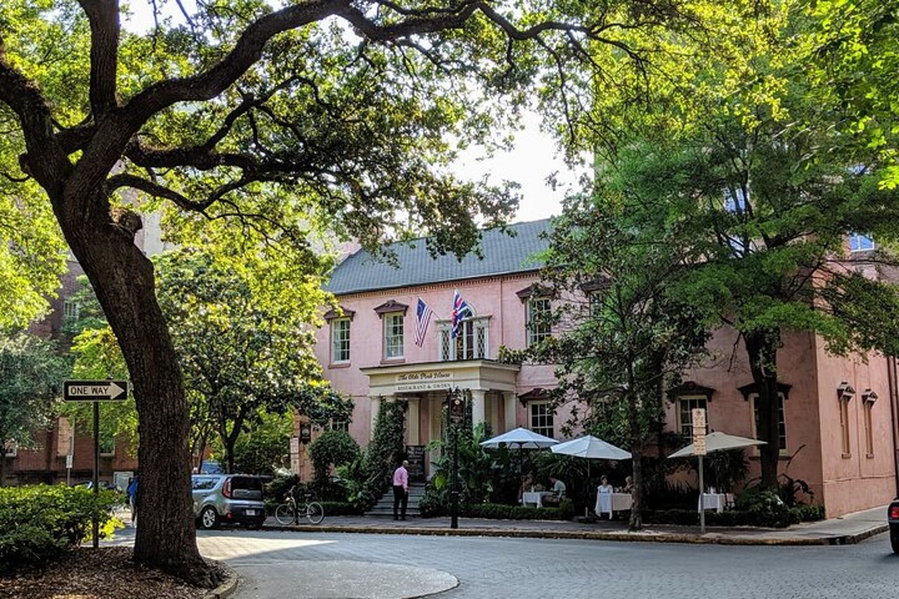 Tour privato dei quartieri storici/vittoriani di Savannah e del cimitero di Bonaventura — 8