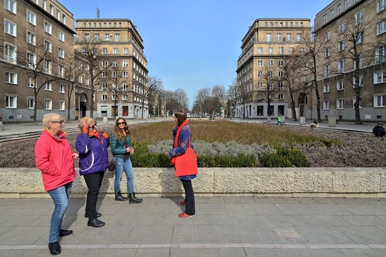 Nowa Huta Tour da Cracovia: Città Comunista, Vodka e Zapiekanka