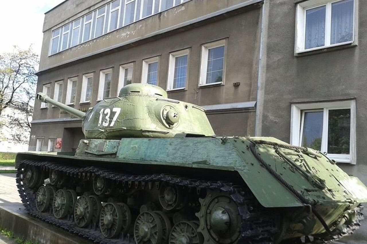 Nowa Huta Tour da Cracovia: Città Comunista, Vodka e Zapiekanka — 2