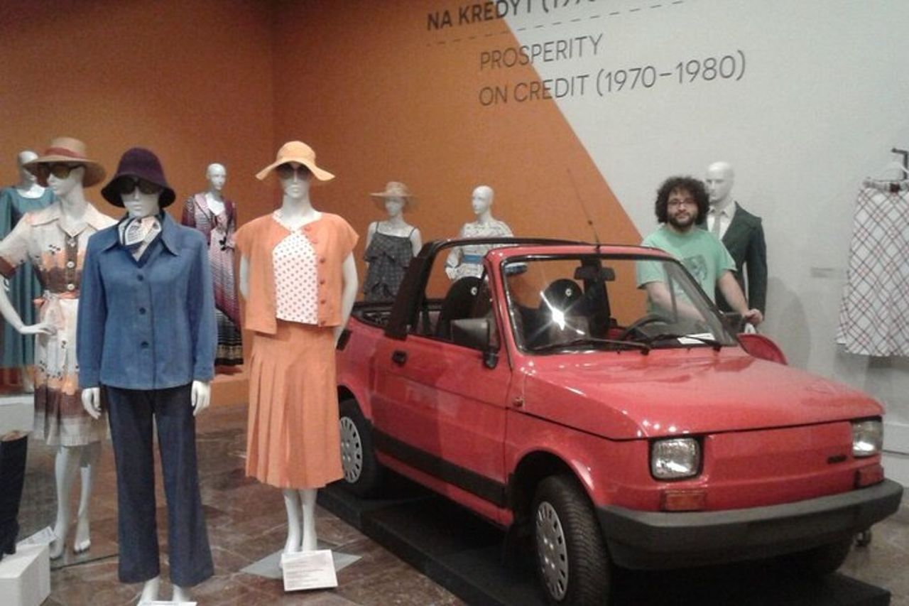 Nowa Huta Tour da Cracovia: Città Comunista, Vodka e Zapiekanka — 9