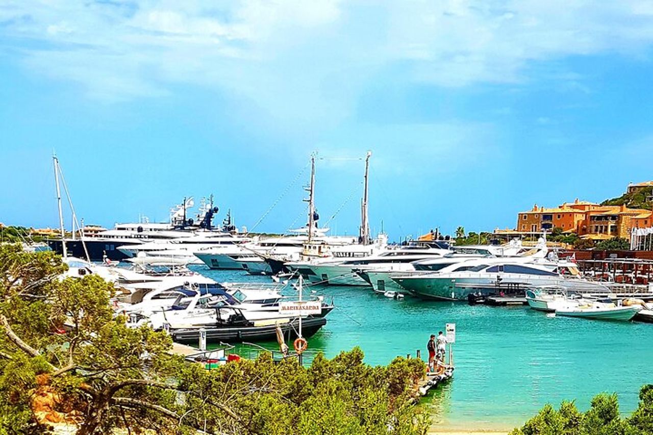 Tour panoramico su misura della Costa Smeralda per 2/3 persone — 5