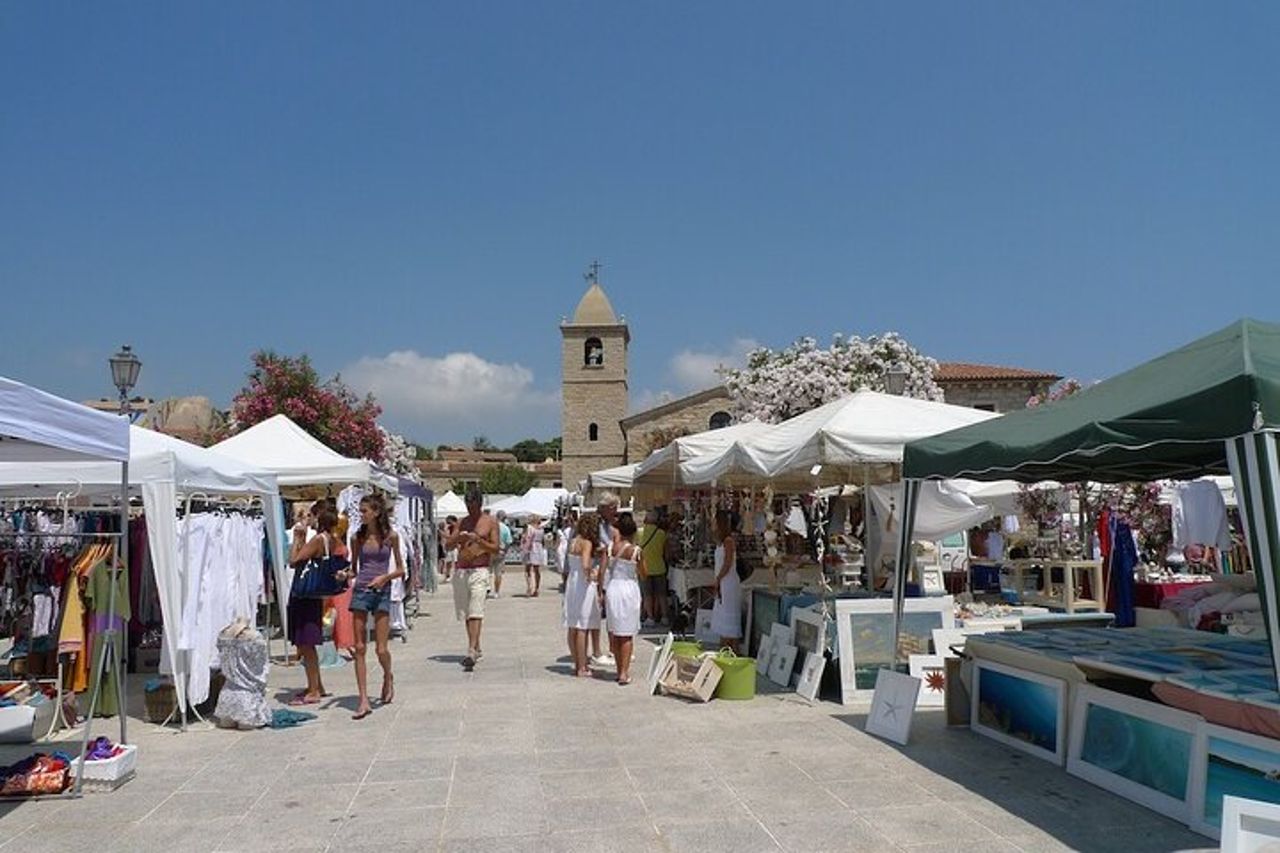 Tour panoramico su misura della Costa Smeralda per 2/3 persone — 6