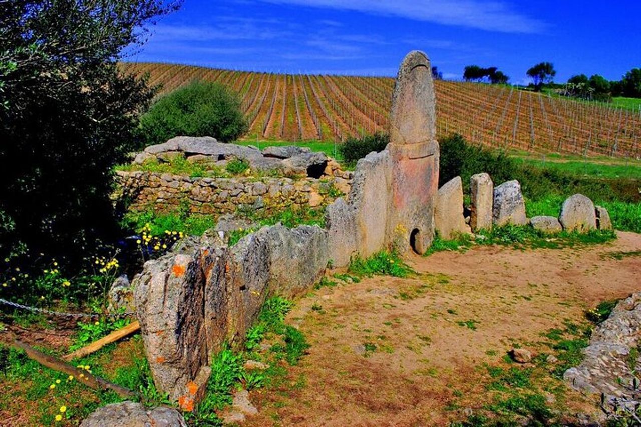 Tour panoramico su misura della Costa Smeralda per 2/3 persone — 7