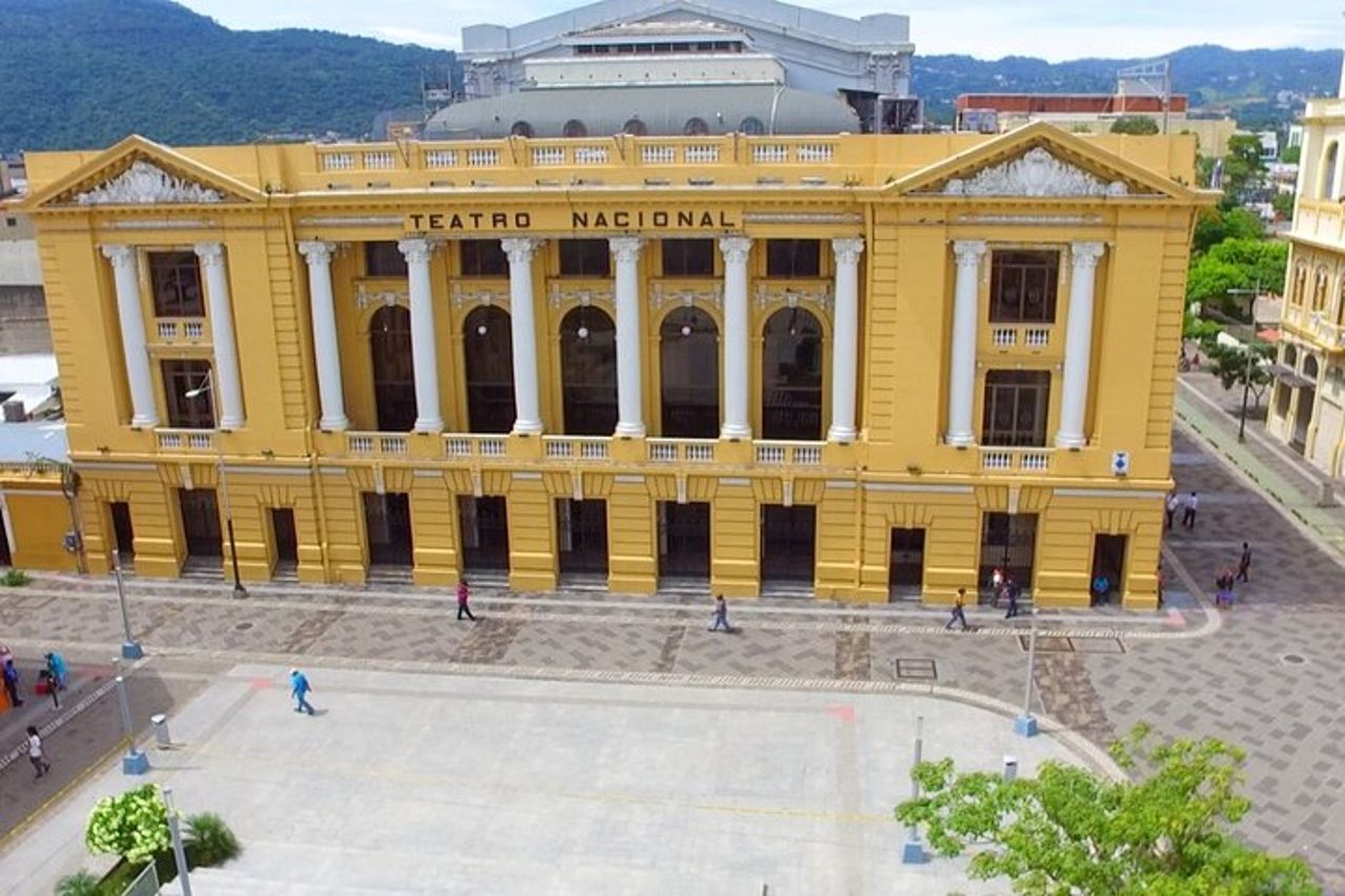 FullDay San Salvador City Tour + porta del diablo e scivolo arcobaleno — 2