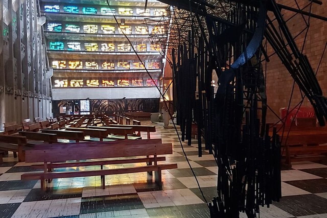 FullDay San Salvador City Tour + porta del diablo e scivolo arcobaleno