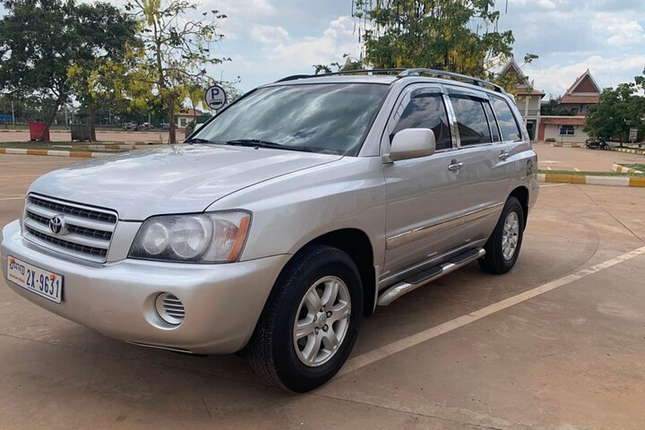 Una gita di un giorno a Phnom Chisor - Tonle Batti da Phnom Penh — 4