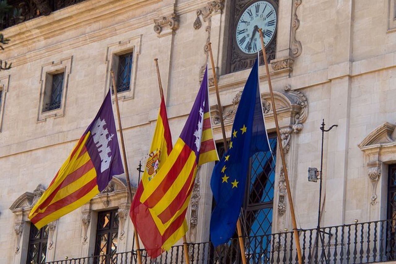 Caccia al tesoro e tour autoguidati di Palma di Maiorca — 2