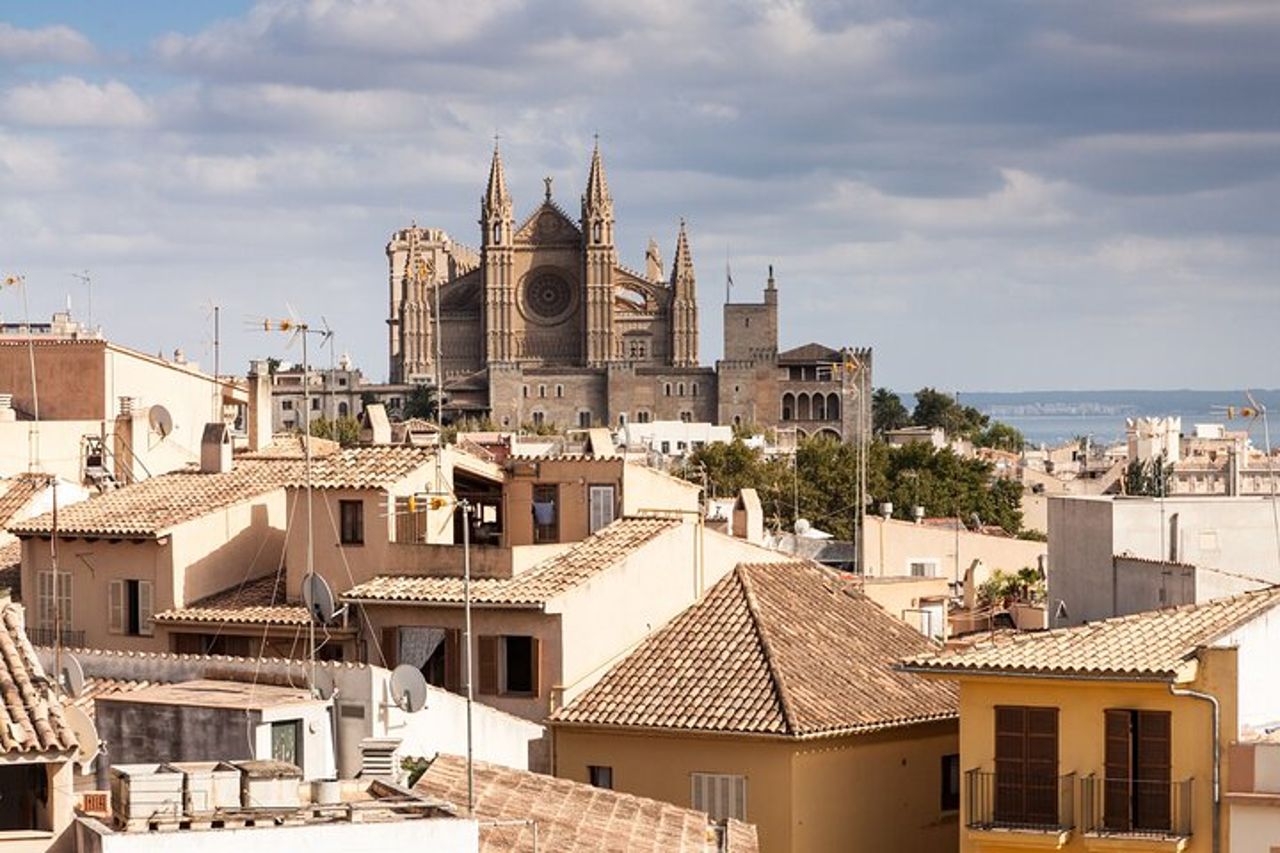 Caccia al tesoro e tour autoguidati di Palma di Maiorca — 3