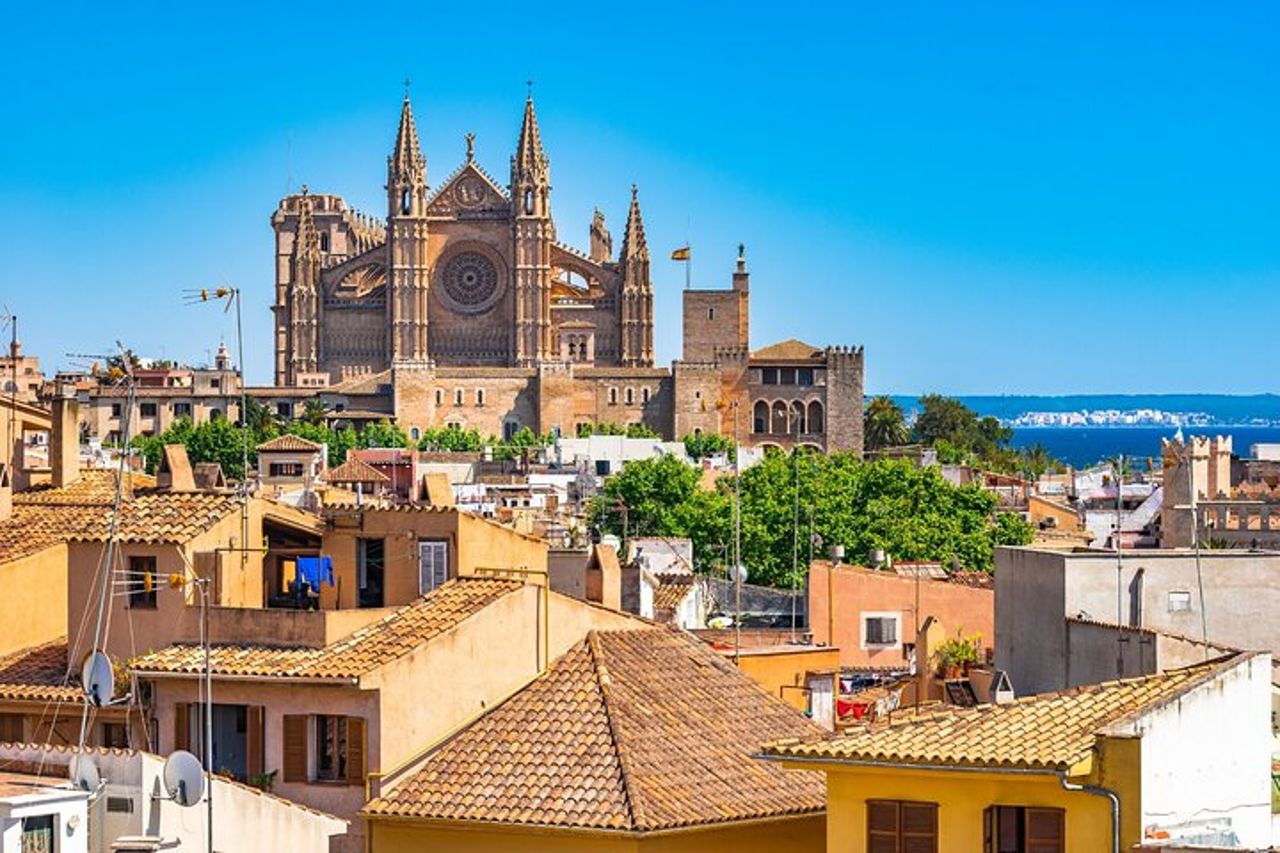 Caccia al tesoro e tour autoguidati di Palma di Maiorca — 5