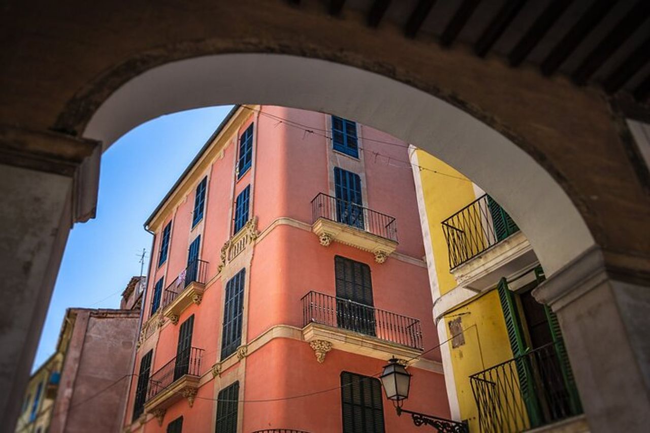 Caccia al tesoro e tour autoguidati di Palma di Maiorca — 6