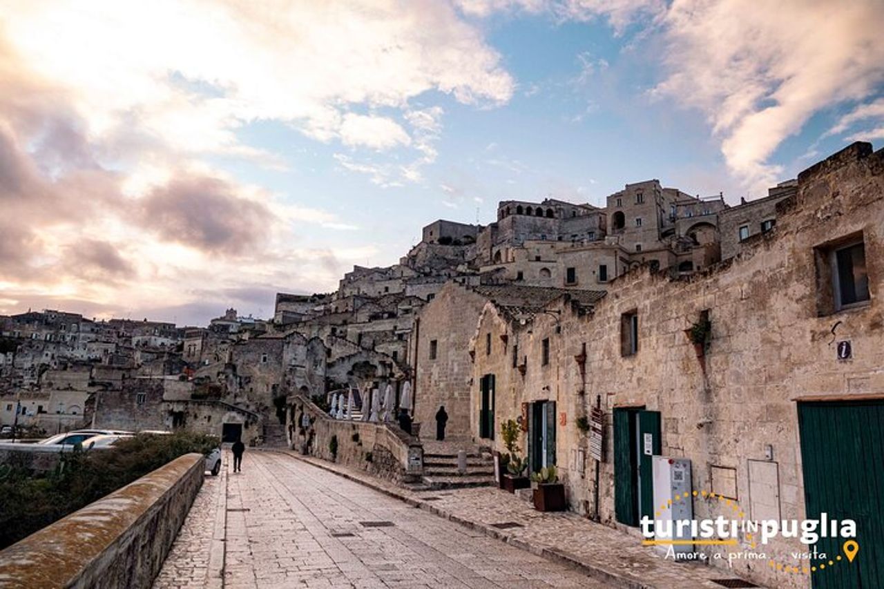 Tour privato in Puglia e Matera — 7