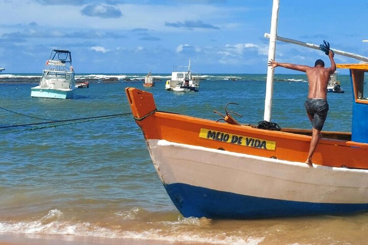 Tour di North Beach Praia do Forte e Guarajuba — 8