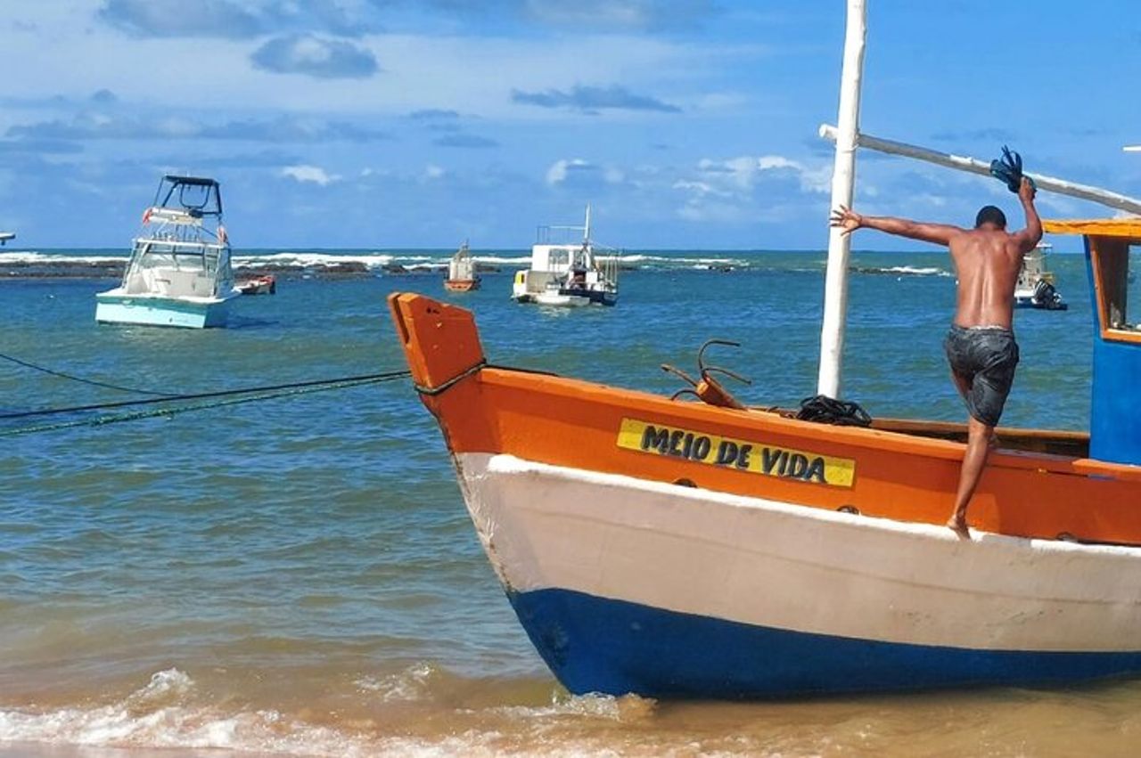 Tour privato a Praia do Forte e Praia de Guarajuba da Salvador — 5
