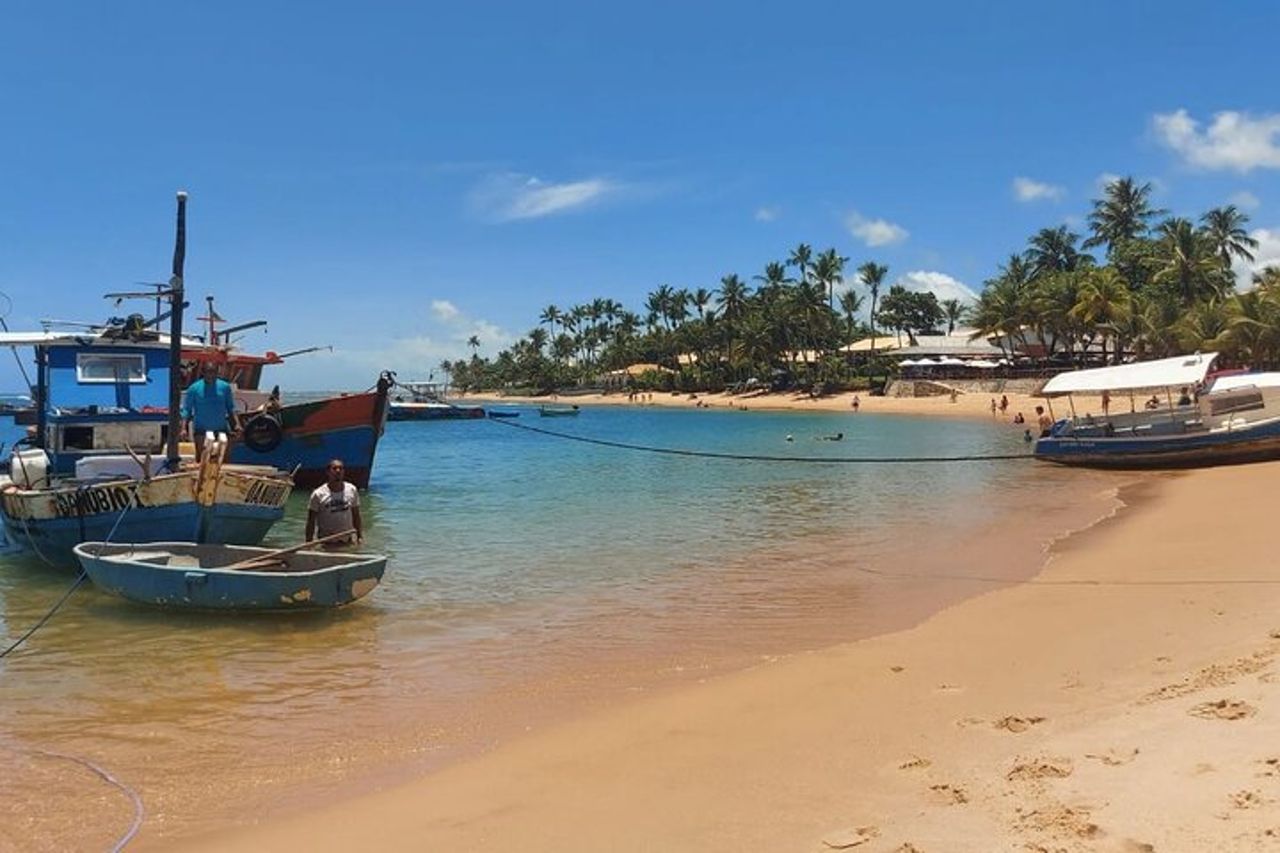 Tour privato a Praia do Forte e Praia de Guarajuba da Salvador — 9