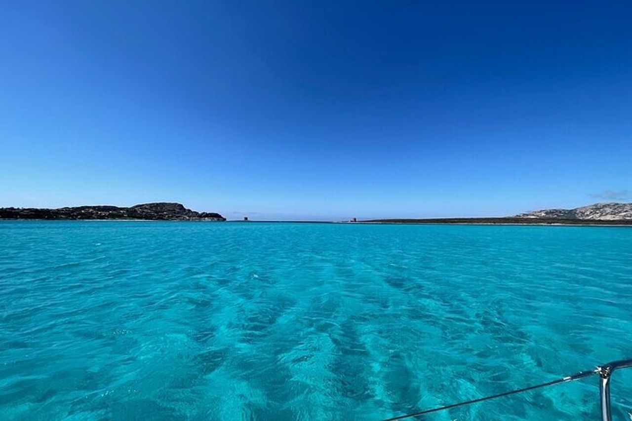 Tour in Barca a Vela nell’Arcipelago della Maddalena — 3