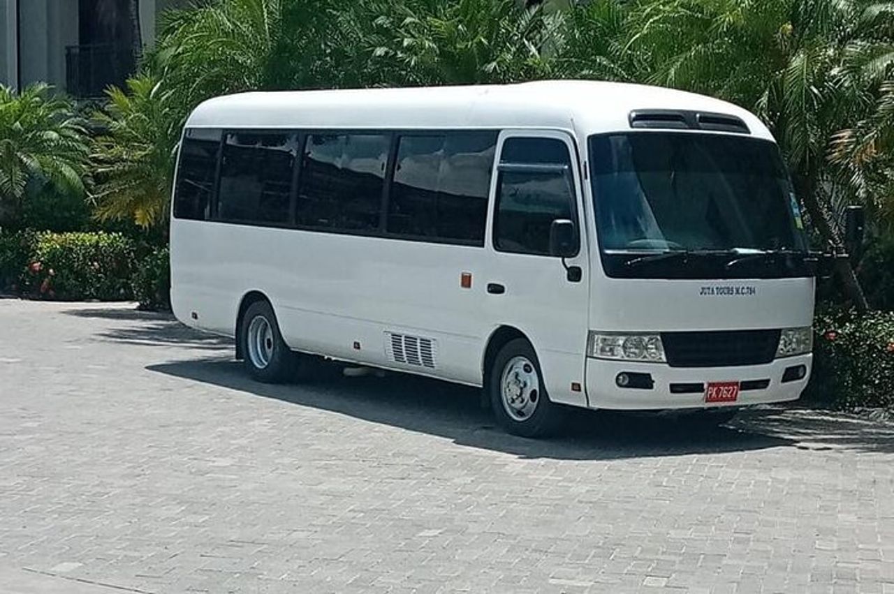 Trasferimento privato all'aeroporto di Negril — 7