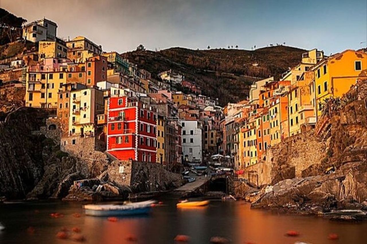 2-Ore Tour in Barca al tramonto alle Cinque Terre con Pesto tasting e focaccia — 8