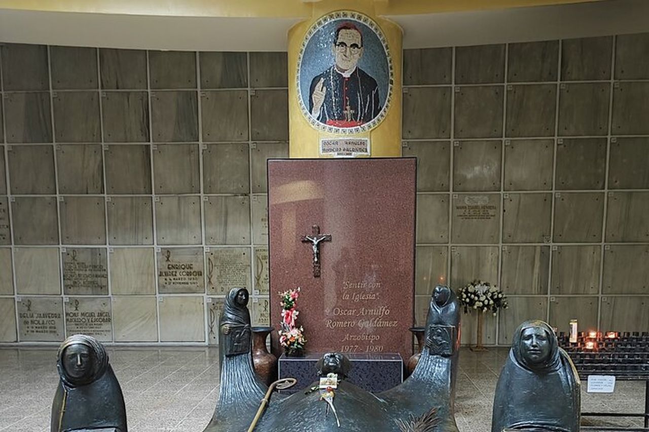 FullDay San Salvador City Tour + porta del diablo e scivolo arcobaleno — 5