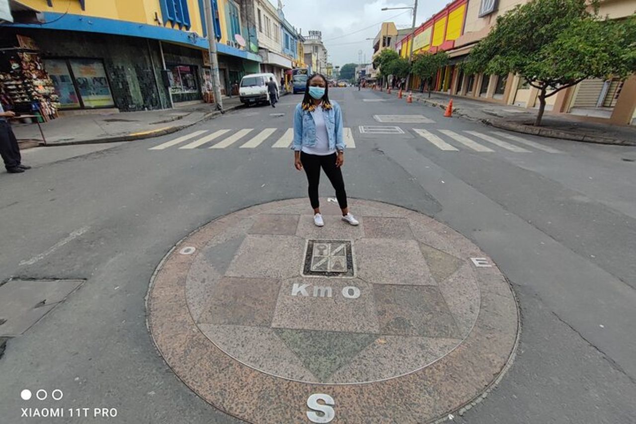 FullDay San Salvador City Tour + porta del diablo e scivolo arcobaleno — 6
