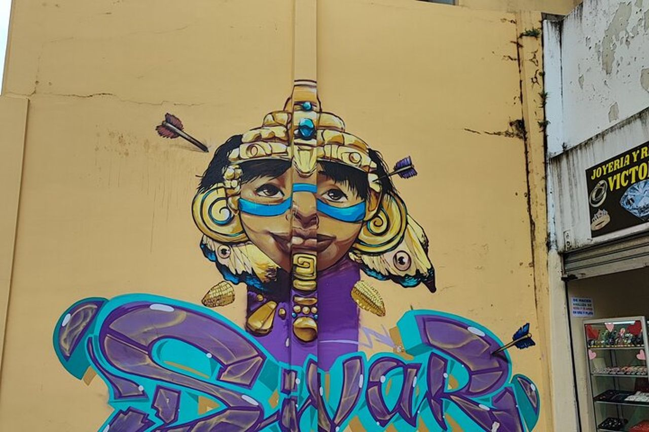 FullDay San Salvador City Tour + porta del diablo e scivolo arcobaleno — 7