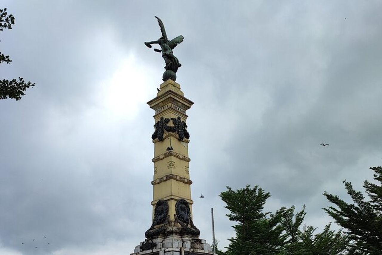 FullDay San Salvador City Tour + porta del diablo e scivolo arcobaleno — 8