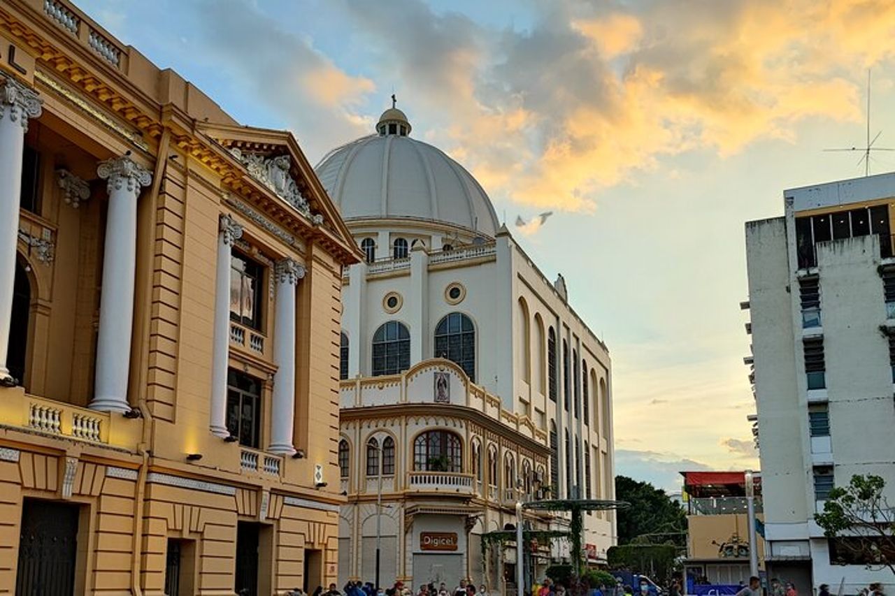FullDay San Salvador City Tour + porta del diablo e scivolo arcobaleno — 9