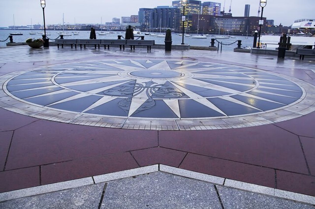 Pacchetto audio tour Rivoluzione americana: da Boston a Filadelfia — 9