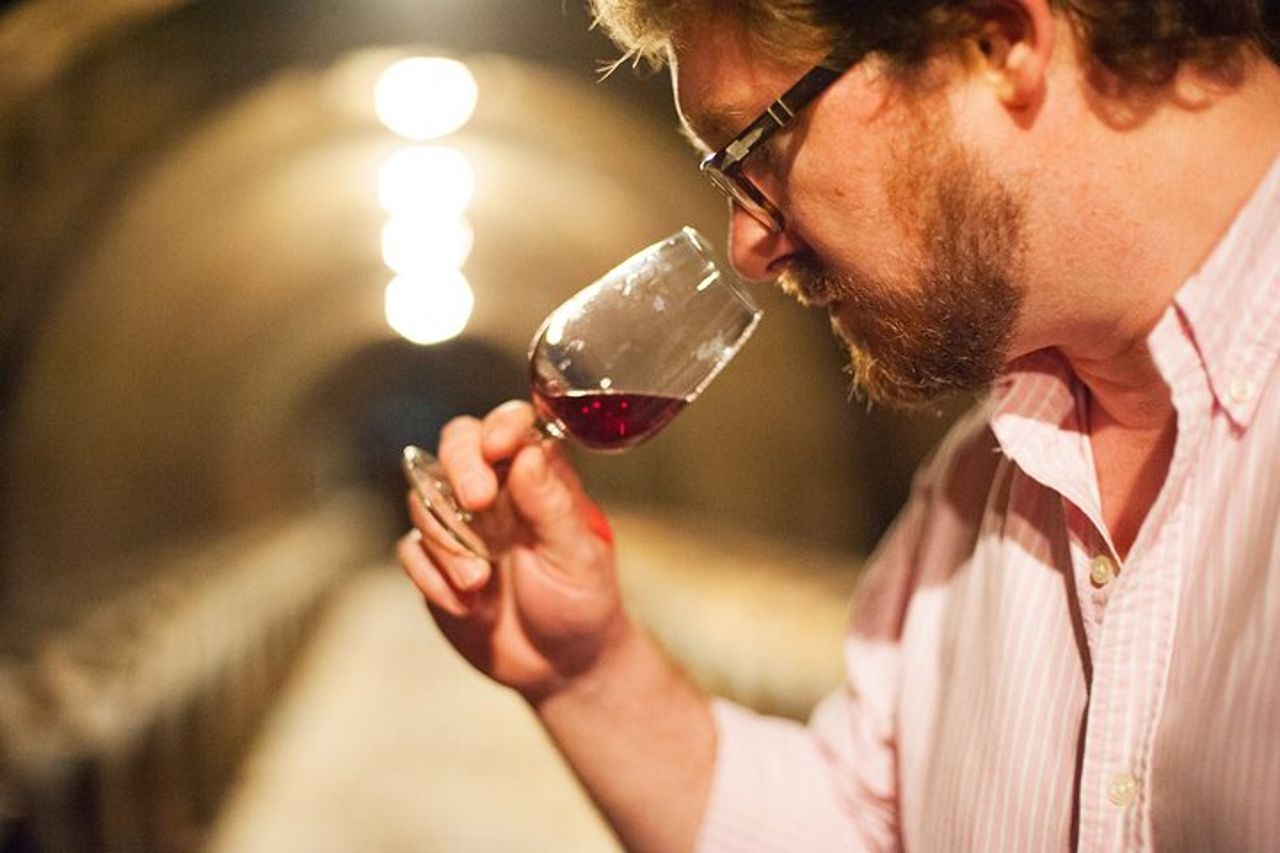 Esperienza epicurea del castello con vino e specialità locali — 3