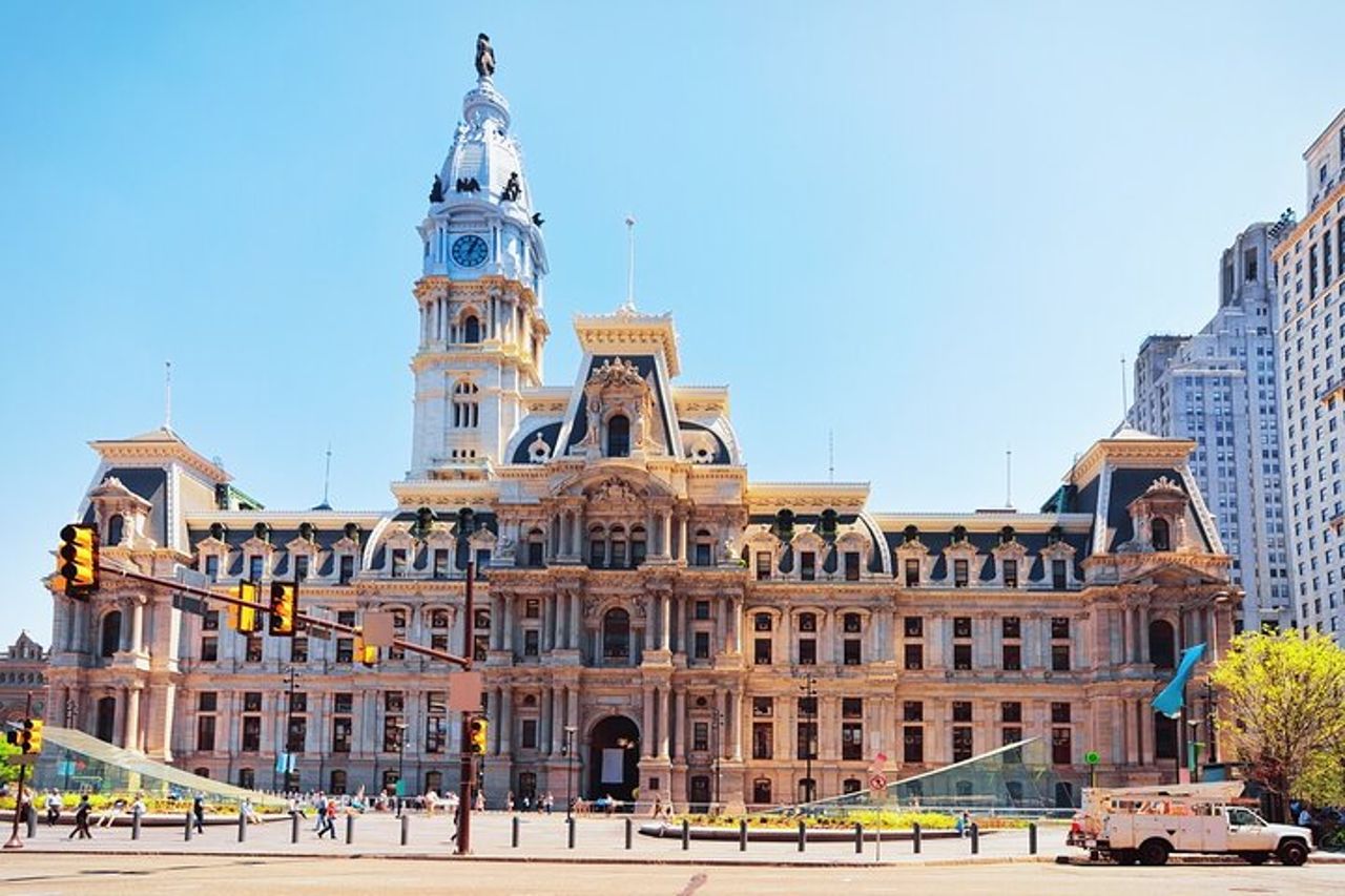 Pacchetto audio tour Rivoluzione americana: da Boston a Filadelfia — 2
