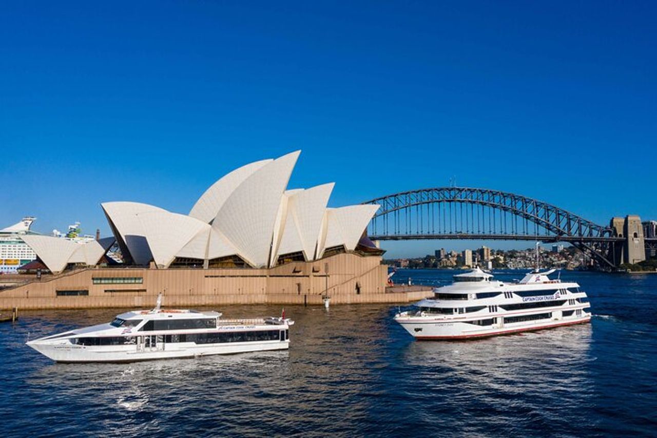 Sydney : Crociera panoramica Harbour Experience