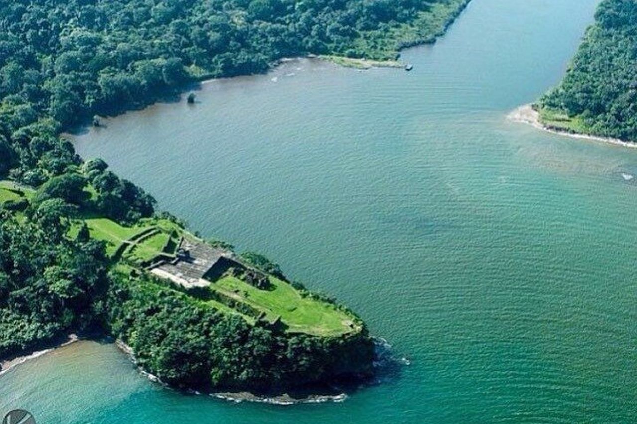 Escursione al Forte di San Lorenzo più chiuse del Canale di Panama Vecchio e Nuovo — 2