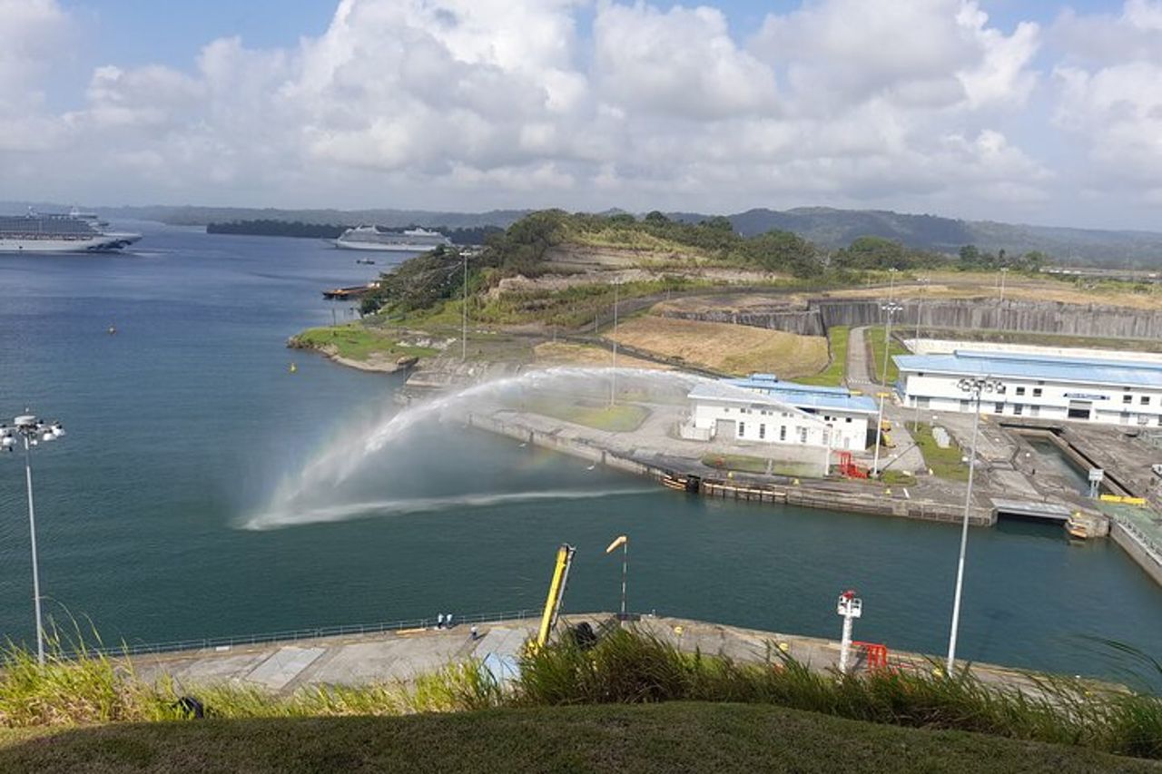 Escursione al Forte di San Lorenzo più chiuse del Canale di Panama Vecchio e Nuovo — 3