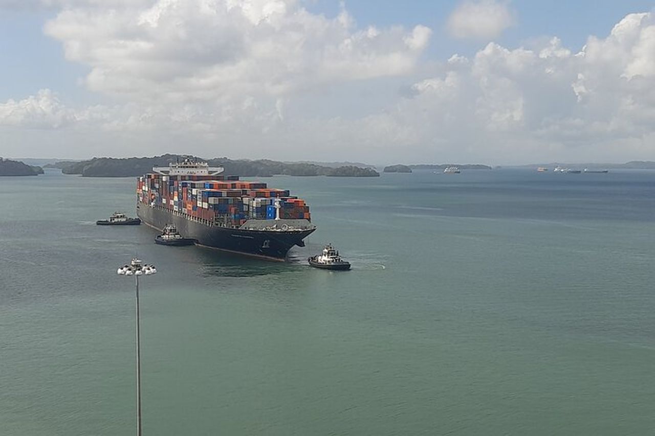 Escursione al Forte di San Lorenzo più chiuse del Canale di Panama Vecchio e Nuovo — 5
