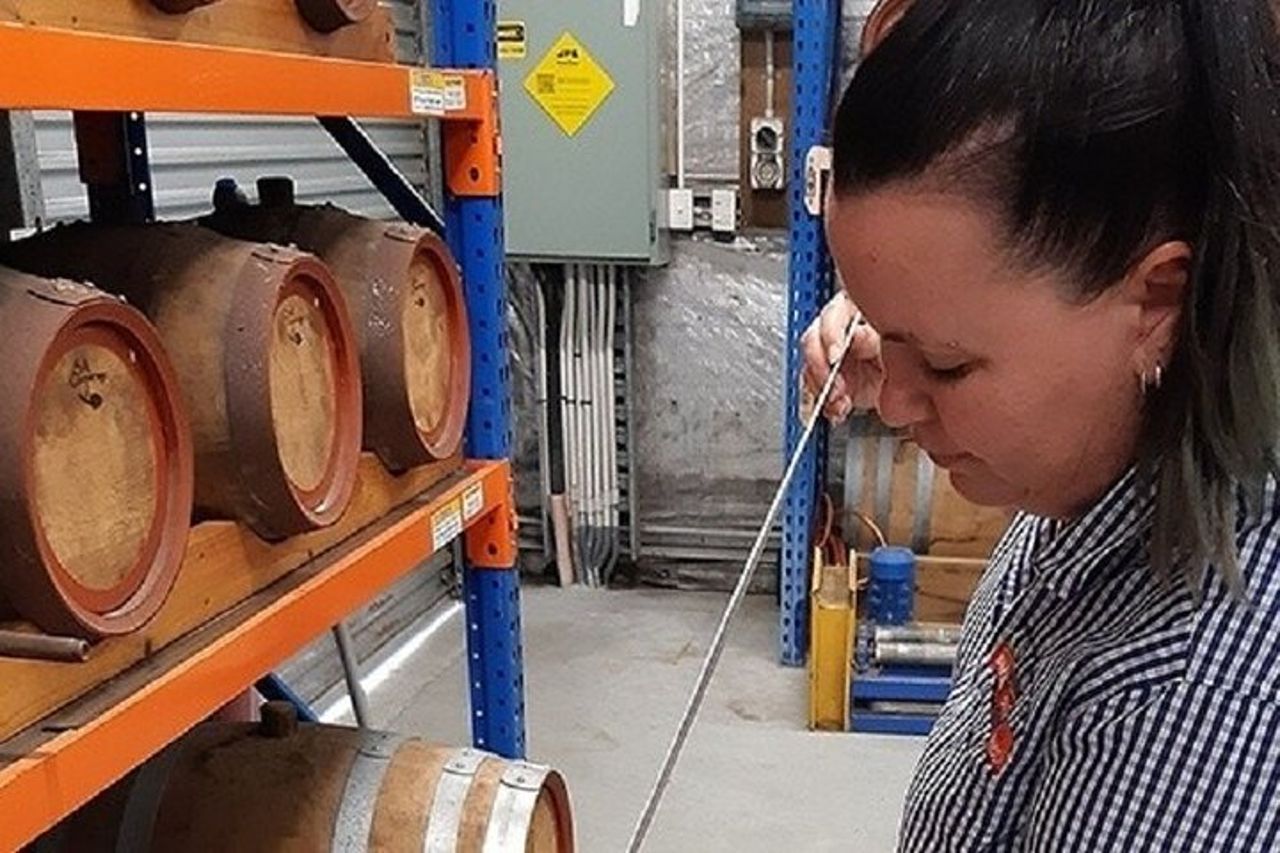 Tour della distilleria di rum — 7
