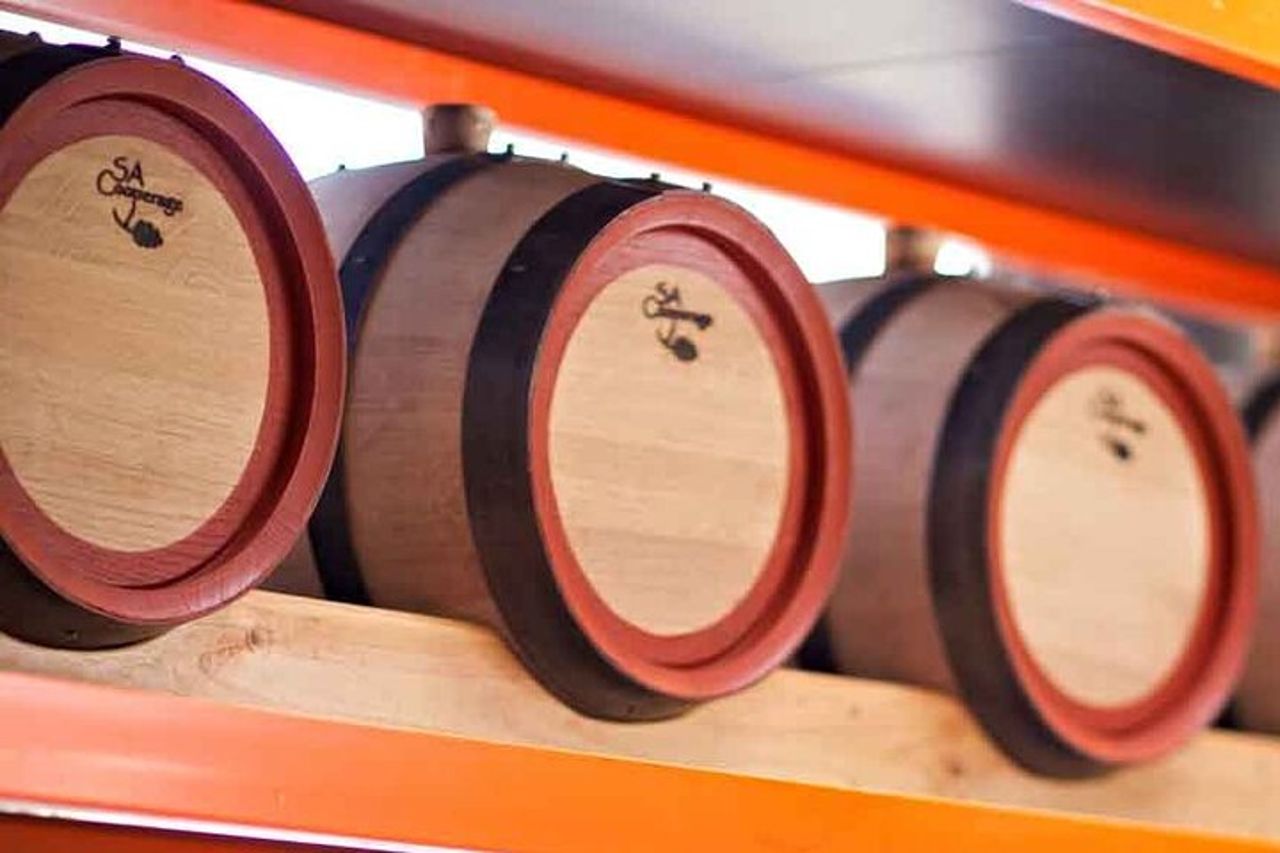 Tour della distilleria di rum — 8