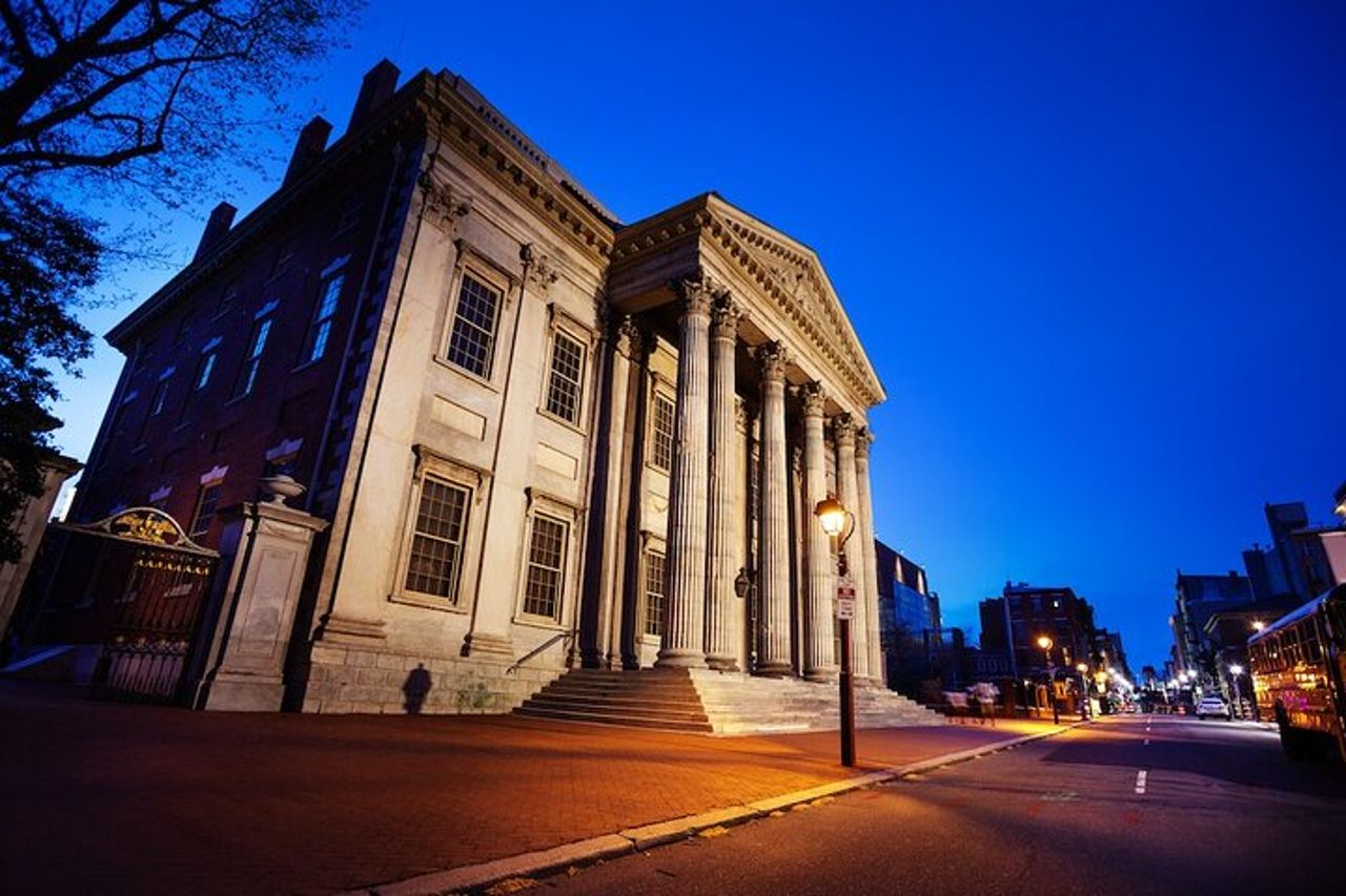 Tour audioguidato a piedi dei siti storici di Philadelphia — 4