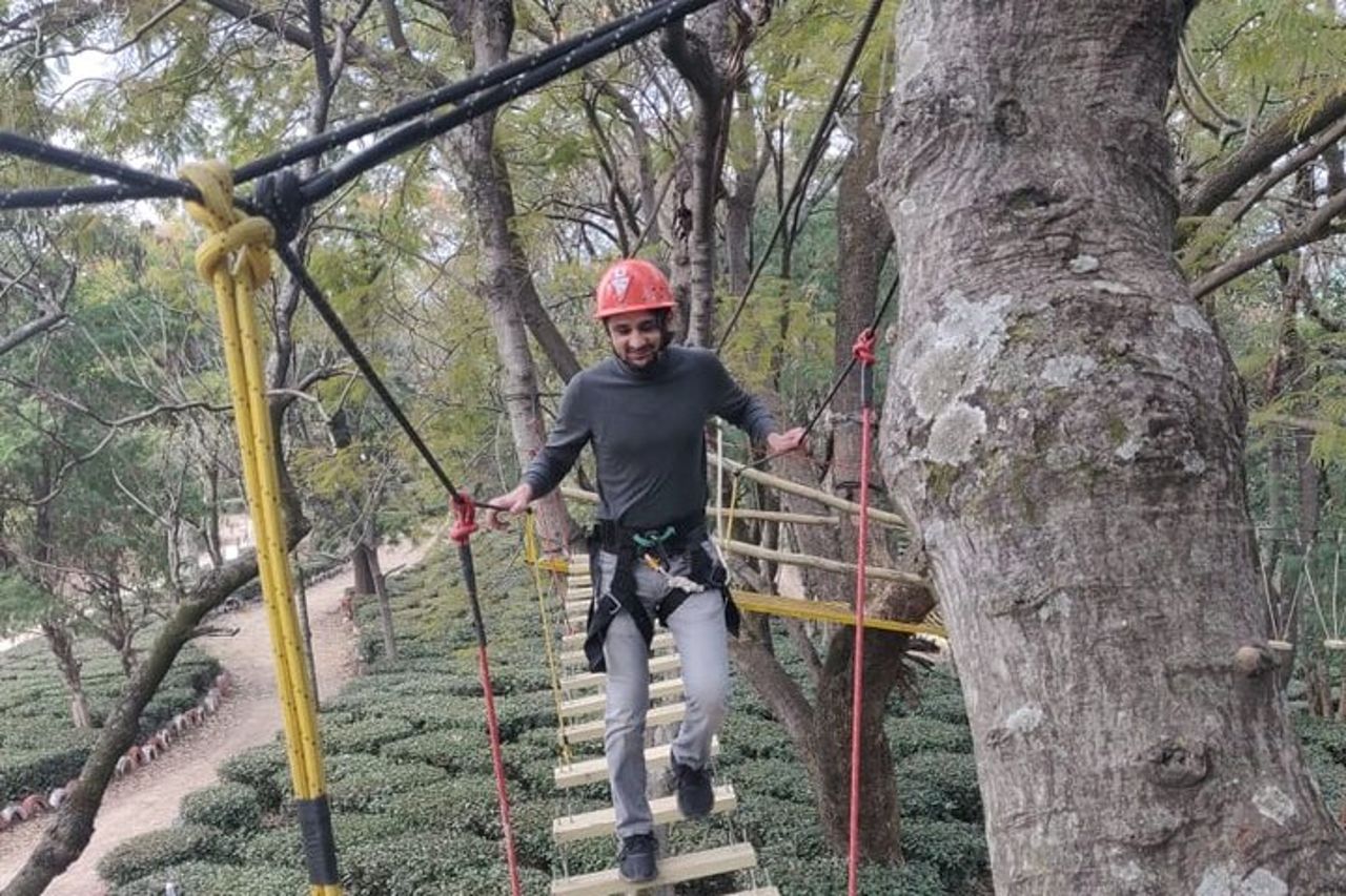 Attività avventurose per il tè — 3
