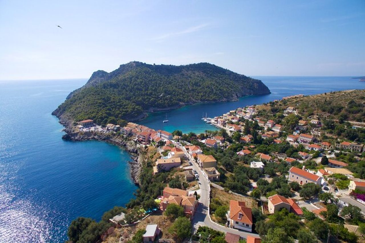 Tour guidato di un'intera giornata dell'isola di Fiskardo [Da Cefalonia] — 5