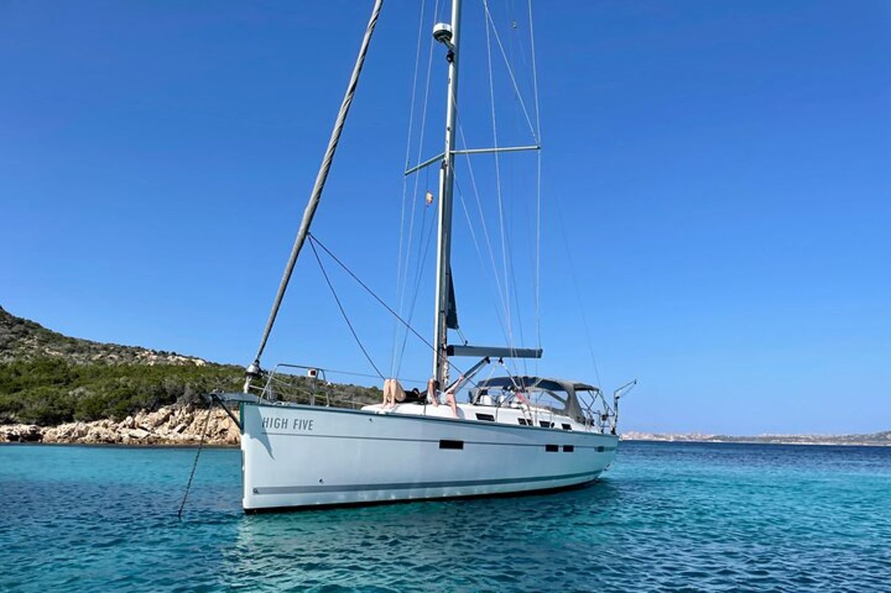 Tour in Barca a Vela nell’Arcipelago della Maddalena — 8