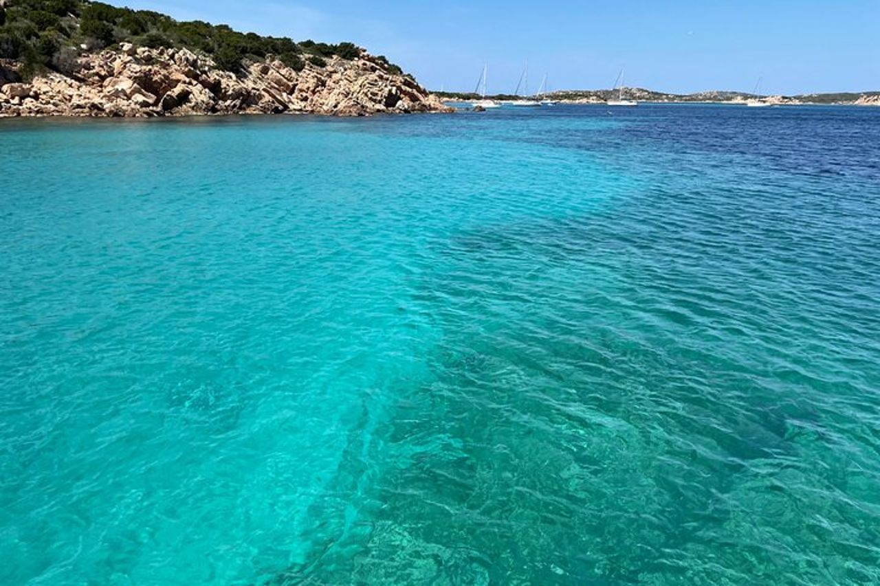 Tour in Barca a Vela nell’Arcipelago della Maddalena — 5