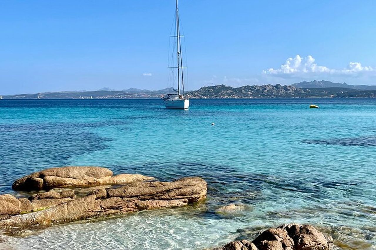 Tour in Barca a Vela nell’Arcipelago della Maddalena — 6