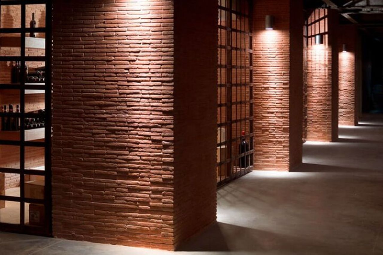 Tour in cantina ai Feudi di San Gregorio da Sorrento — 4