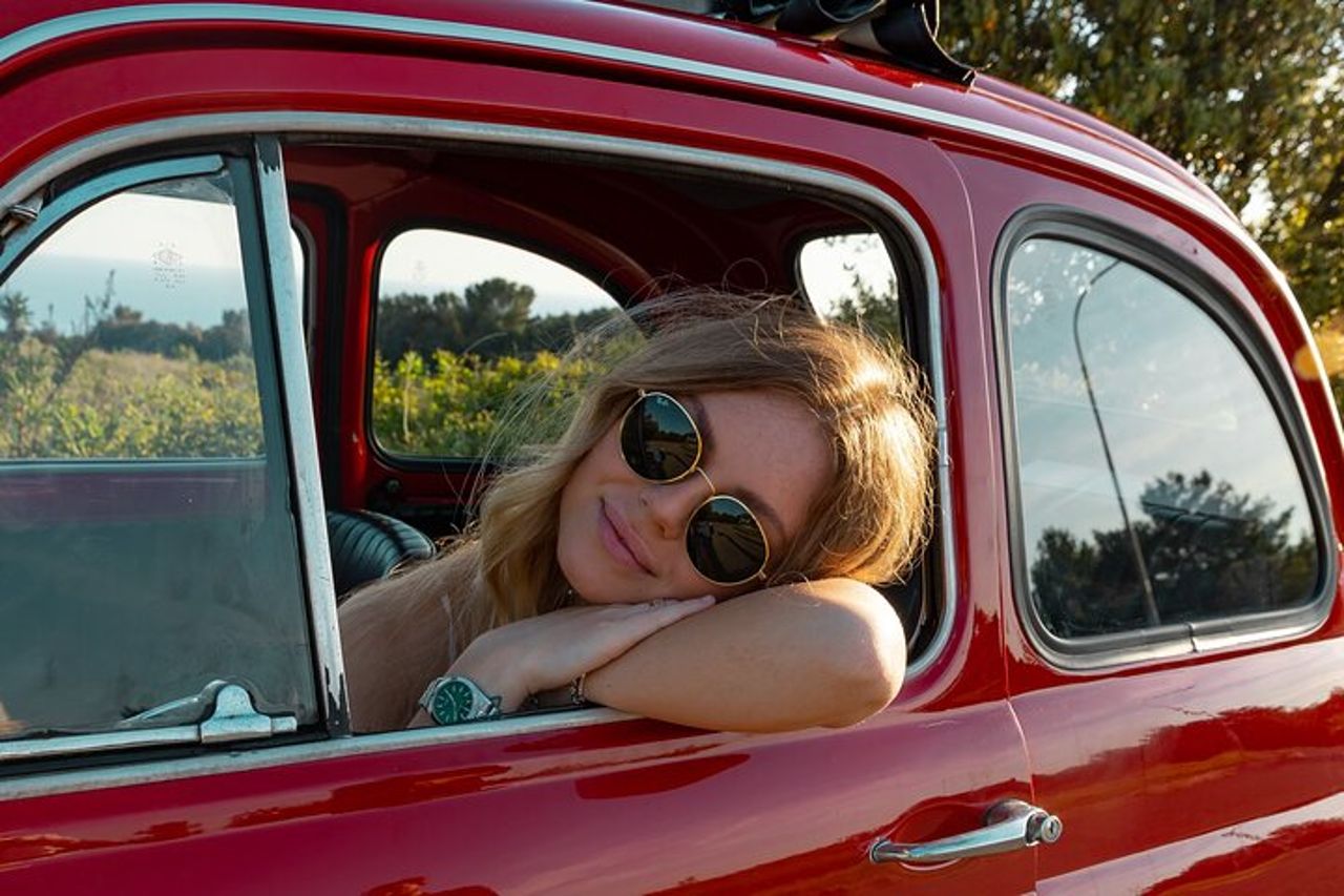 2-Ore Tour Privato con Servizio Fotografico in 500 a Bolgheri — 8