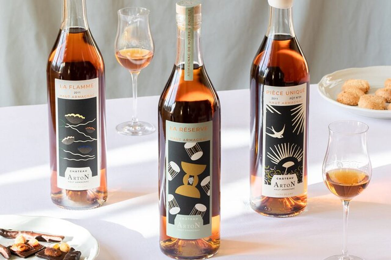 Visita e Degustazione, I segreti dell'Haut-Armagnac — 2