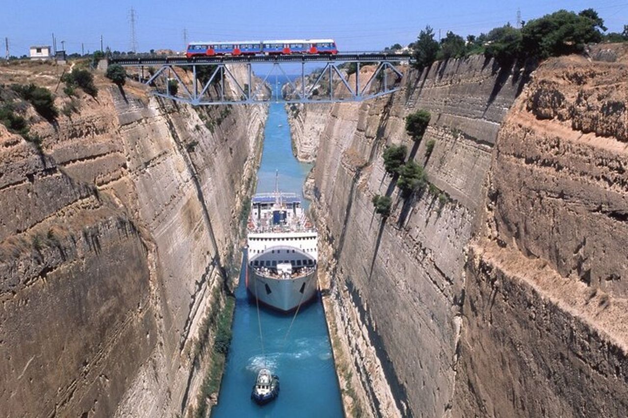 Concediti la bellezza della Grecia con i 4 giorni di tour privato della Grecia classica — 6