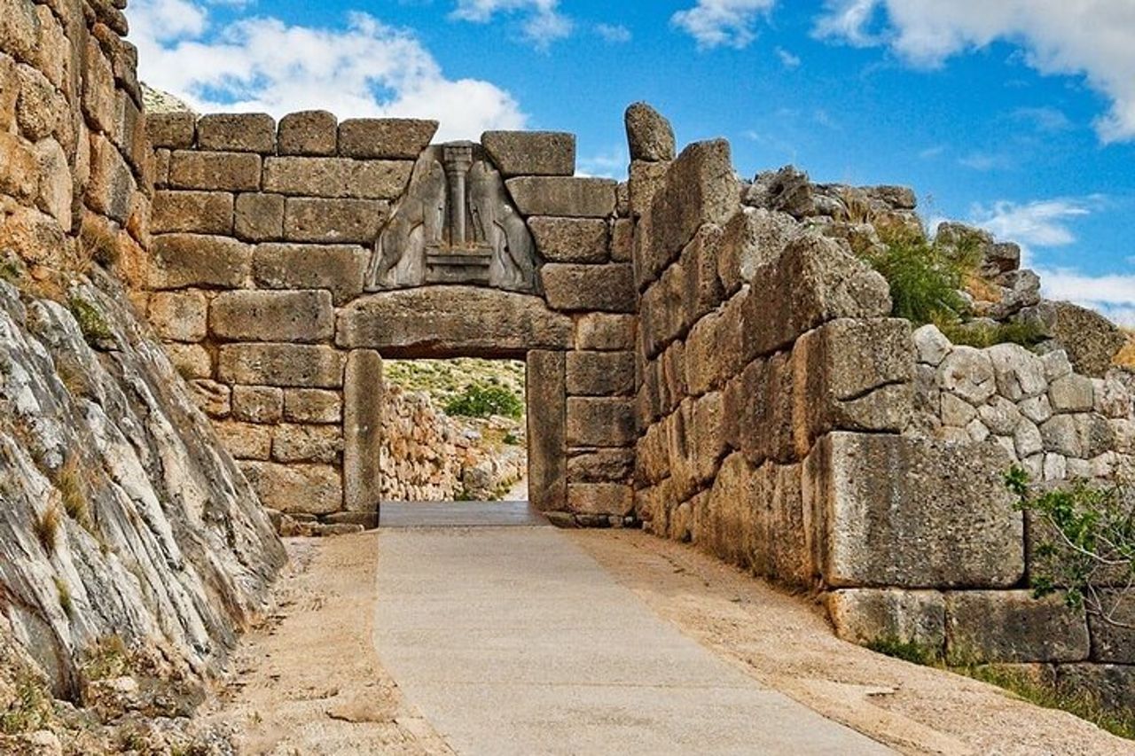 Concediti la bellezza della Grecia con i 4 giorni di tour privato della Grecia classica — 7