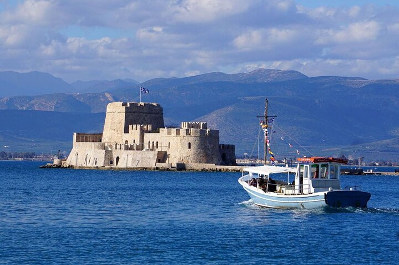 Concediti la bellezza della Grecia con i 4 giorni di tour privato della Grecia classica — 8
