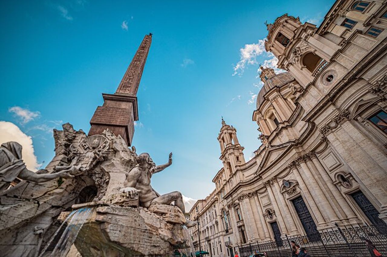 I segreti spettrali di Roma: Un tour a piedi stregato — 4