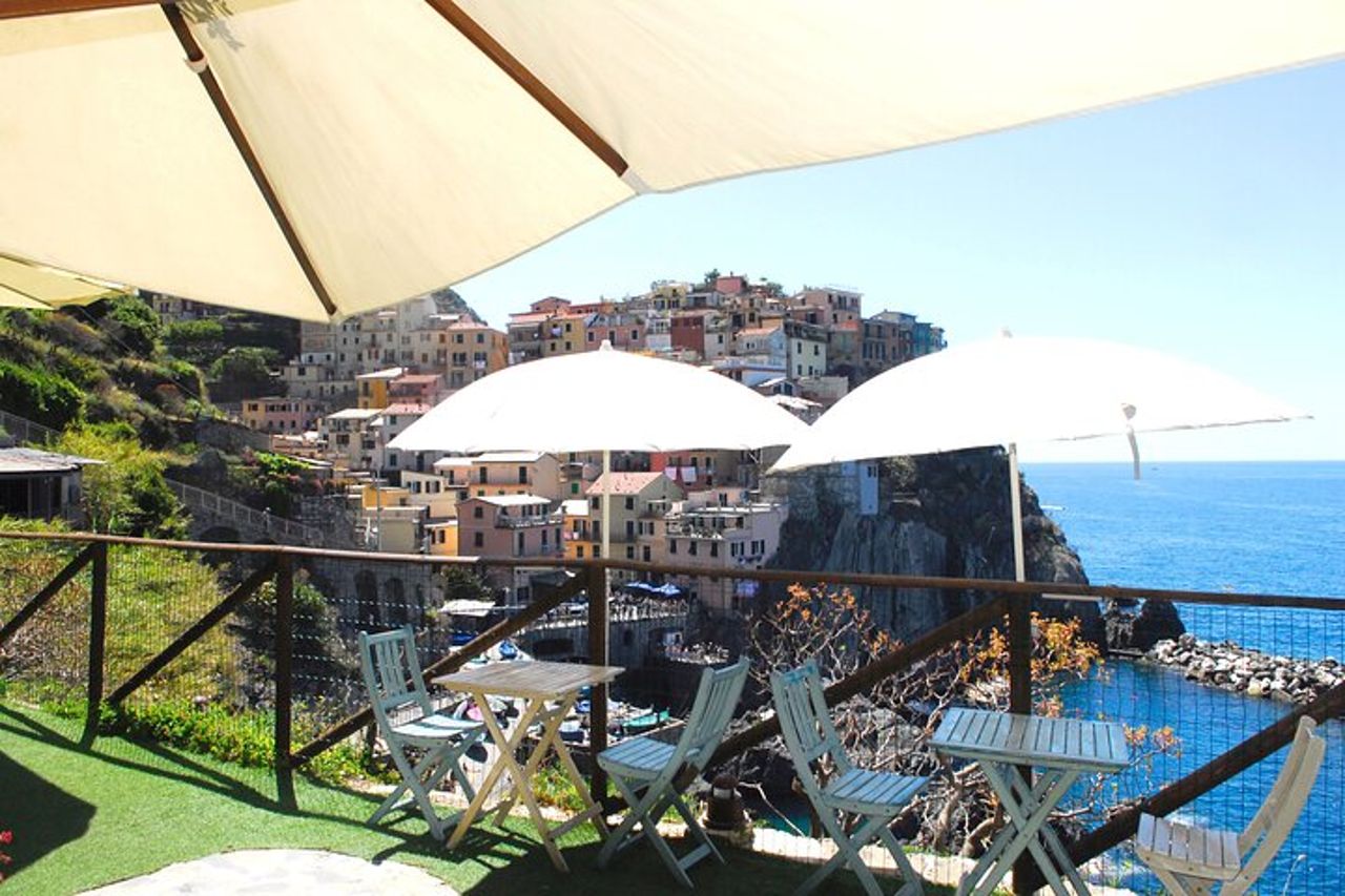 Corso di Pesto delle Cinque Terre Attività con pranzo