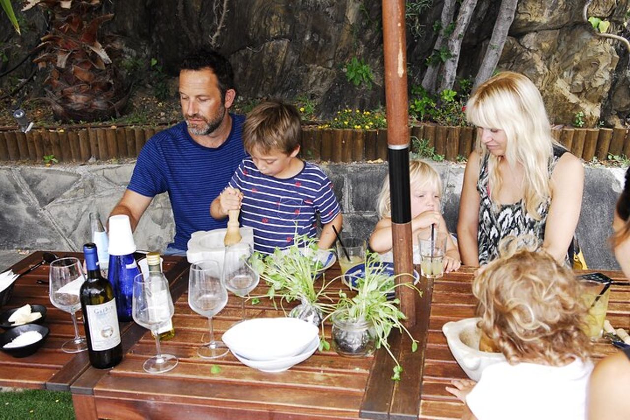 Corso di Pesto delle Cinque Terre Attività con pranzo — 8
